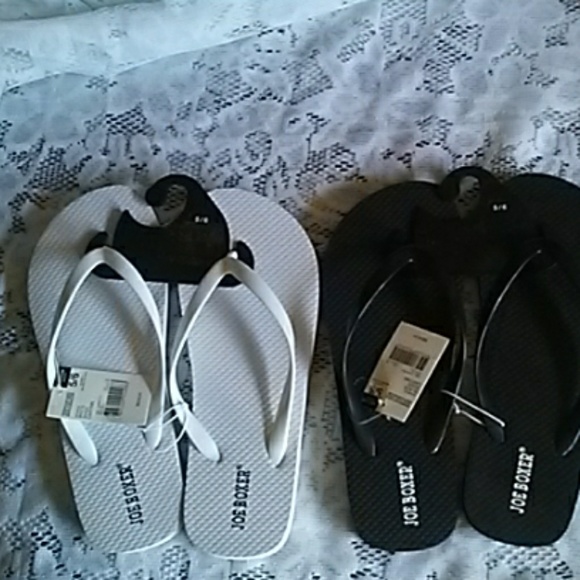 Joe Boxer Shoes - JOE BOXER FLIP FLOPS